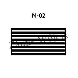 zaunmuster modern zaune aus polen zaune wójcik m 02