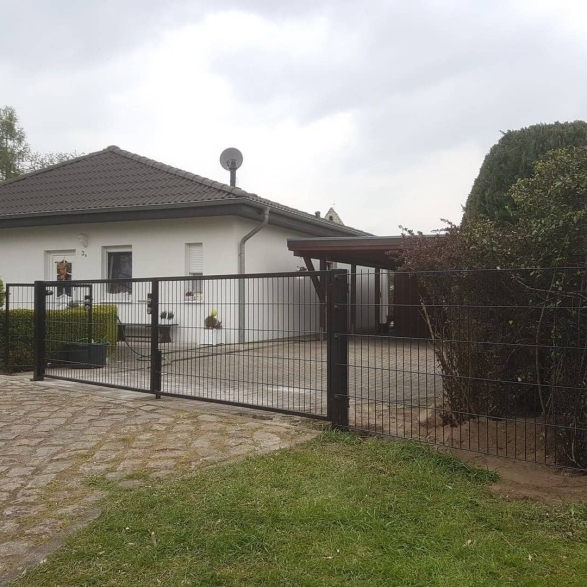 doppelstabmattenzaun zaune wójcik 08