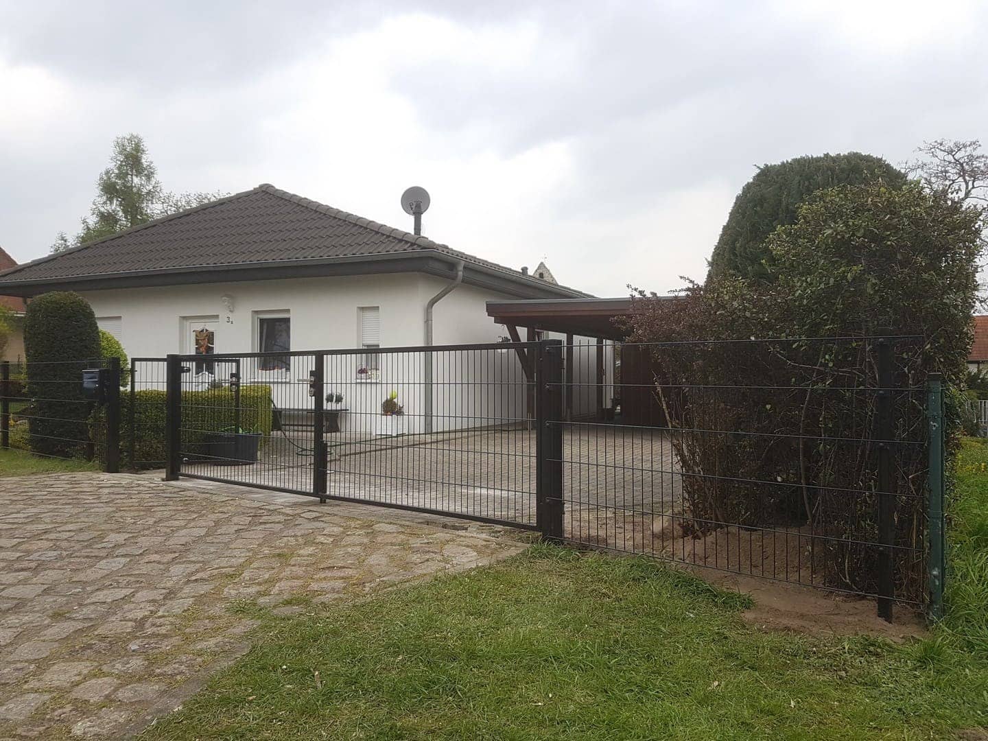 doppelstabmattenzaun zaune wójcik 08