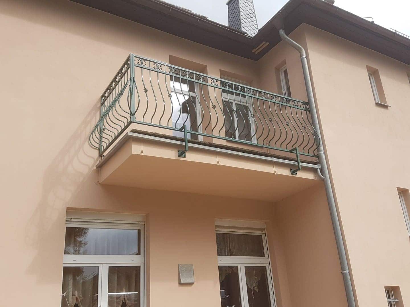 geländer zaune wójcik 09