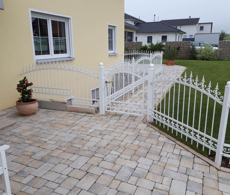 tore und pforten zaune wójcik 03