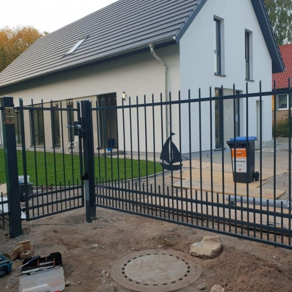 tore und pforten zaune wójcik 21