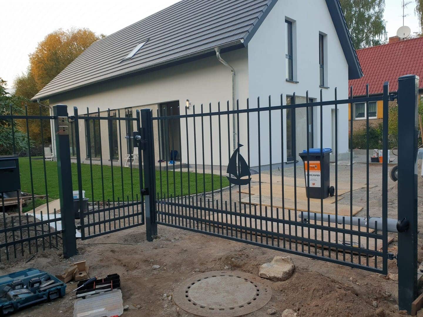 tore und pforten zaune wójcik 21