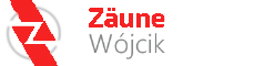 site logo zaune wojcik aus polen