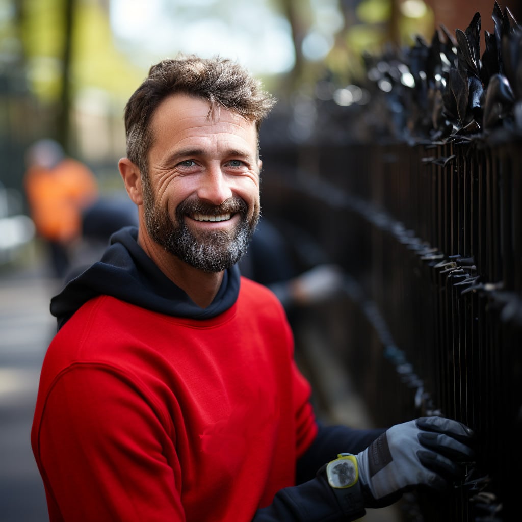 zaunmonteur zaune wójcik 2