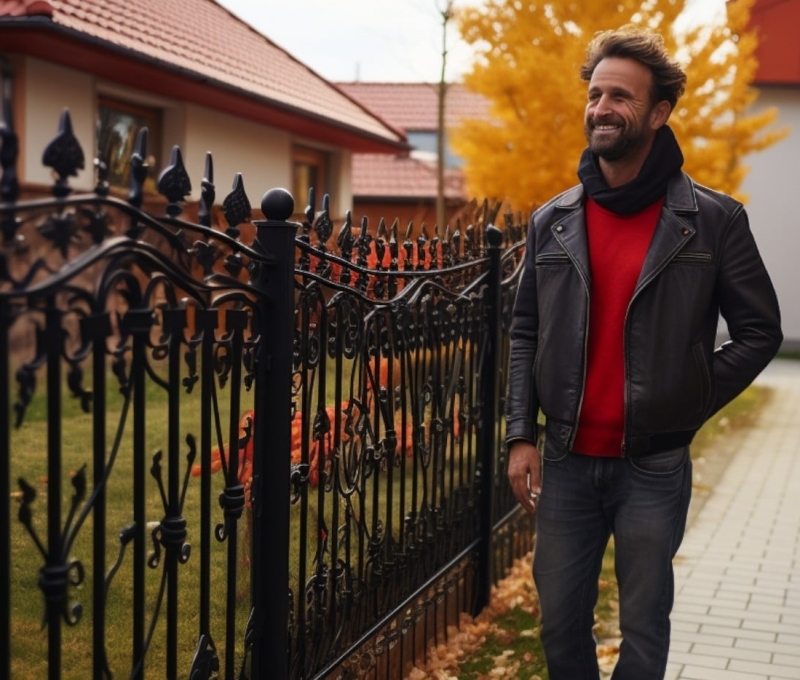 eskspert ogrodzeń od zaune wójcik 1